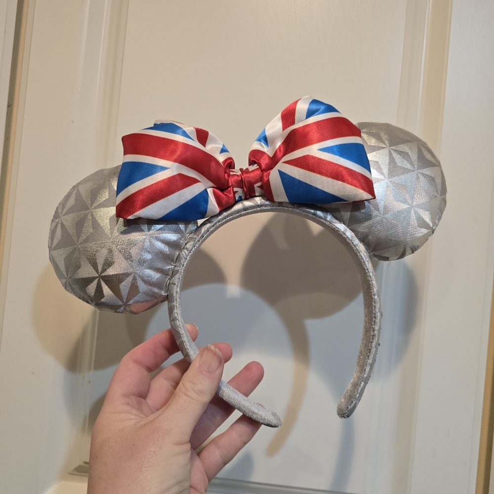 Disney Parks United Kingdom Ears Headband